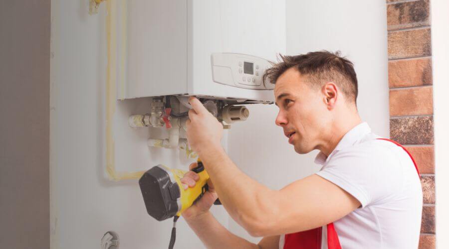 Local expert plumbing services in Kimball, SD
